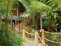 Tropical Hillside Villa