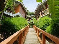 Tropical Hillside Villa