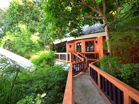 Tropical Hillside Villa