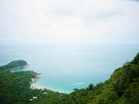 Trekking to Haad Yuan's View Point or to Haad Rin