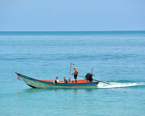 The Hideaway Pariya Haad Yuan Ko Pha-ngan