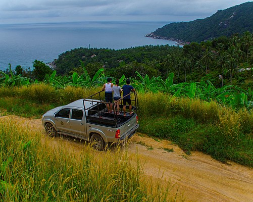 The Hideaway Pariya Haad Yuan Ko Pha-ngan