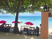 Beachfront Restaurant in Koh Phangan
