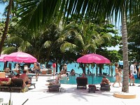 Beachfront Swimming Pool in Koh Phangan