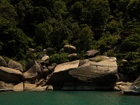 Longtail boat tour Koh Phangan