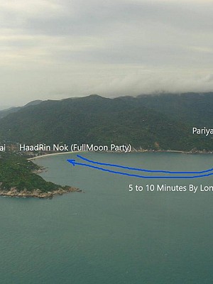 The Hideaway Pariya Haad Yuan Ko Pha-ngan