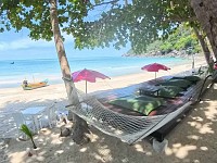 Beachfront Restaurant in Koh Phangan
