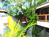 Tropical Hillside Villa
