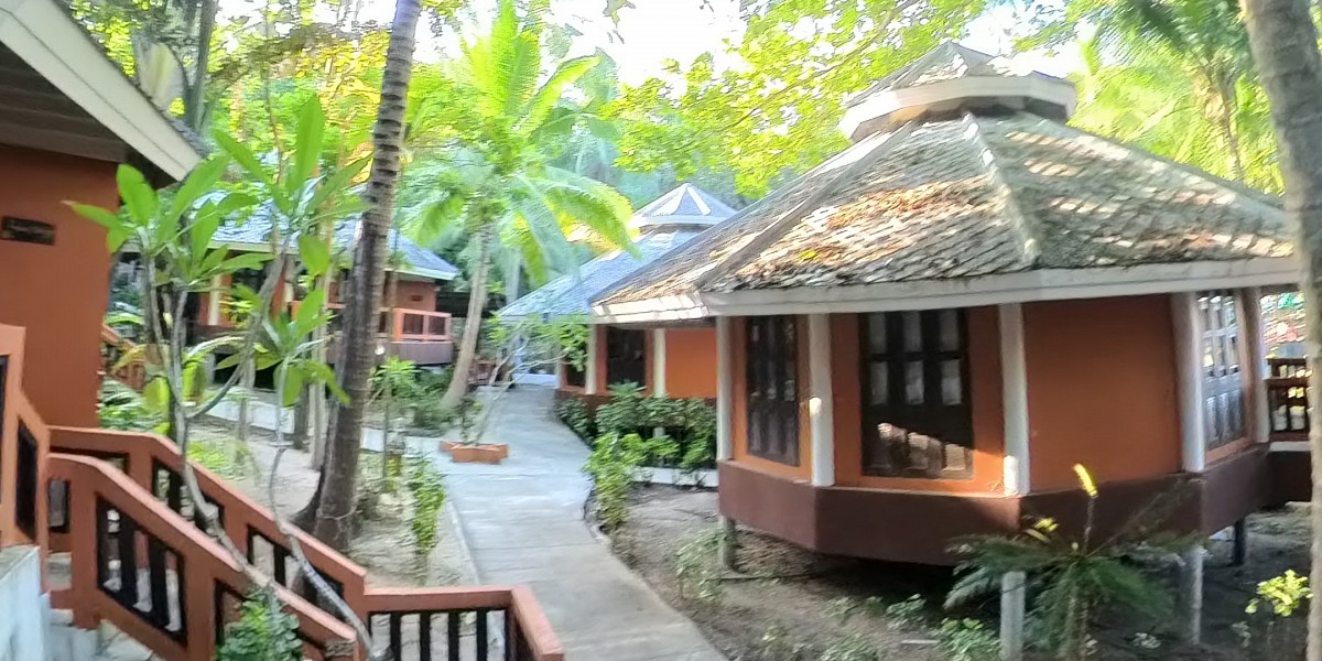 Tropical Villa