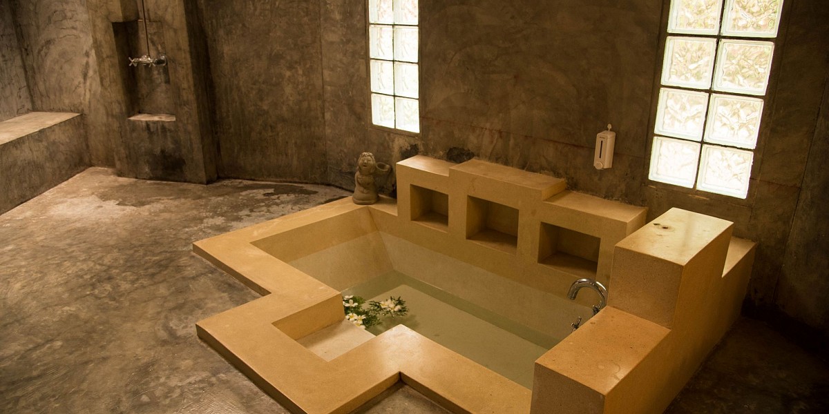 Stairs Villa