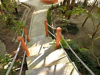 Stairs Villa