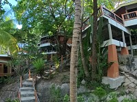 Stairs Villa