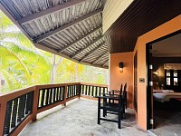 Comfort Triple Villa