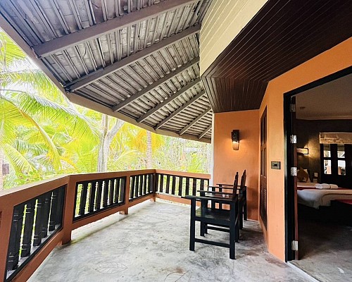 Comfort Triple Villa