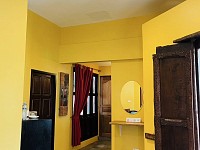 Basic Beach Front Family Room for 4 Persons