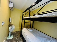 Basic Beach Front Family Room for 4 Persons