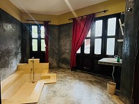 Basic Beach Front Family Room for 4 Persons