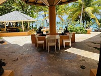 Basic Beach Front Family Room for 5 Persons