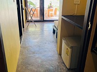 Basic Beach Front Family Room for 5 Persons