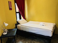 Basic Beach Front Family Room for 5 Persons