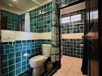 Basic Beach Front Family Room for 5 Persons