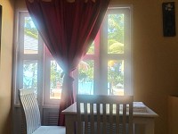 Basic Beach Front Family Room for 6 Persons