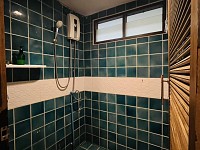 Basic Beach Front Family Room for 6 Persons