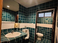 Basic Beach Front Family Room for 6 Persons