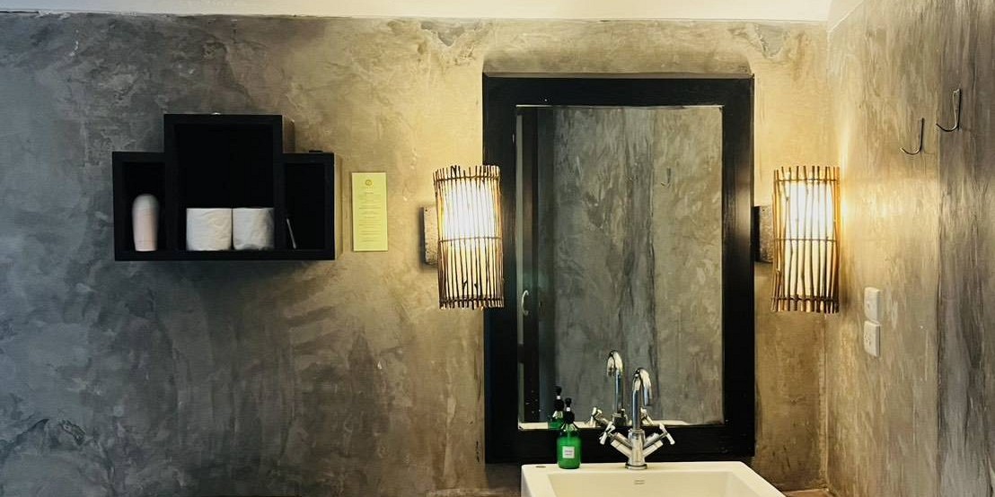 วิลล่าบนเนินสูง