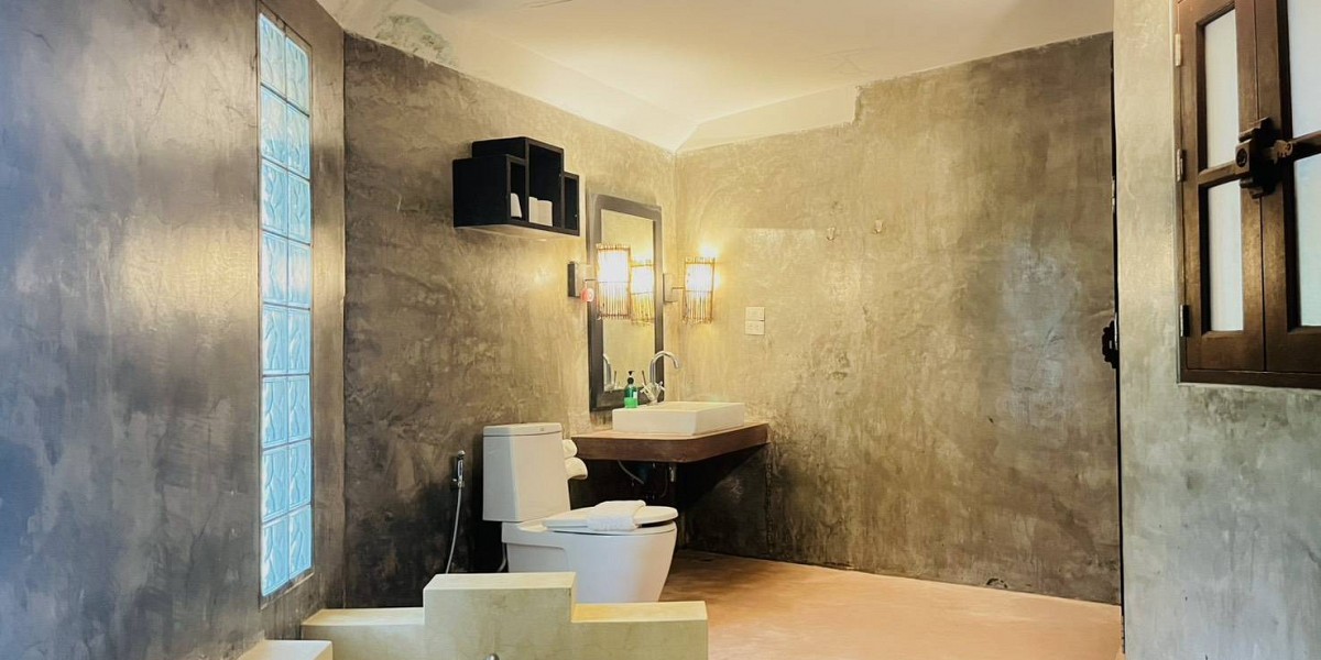 วิลล่าบนเนินสูง