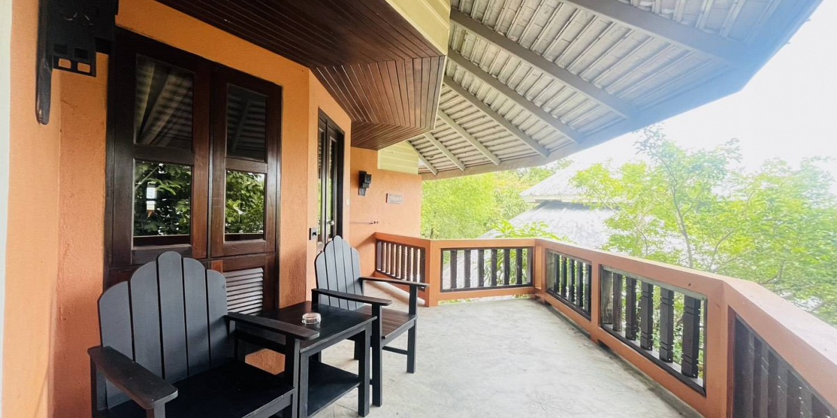 วิลล่าบนเนินสูง