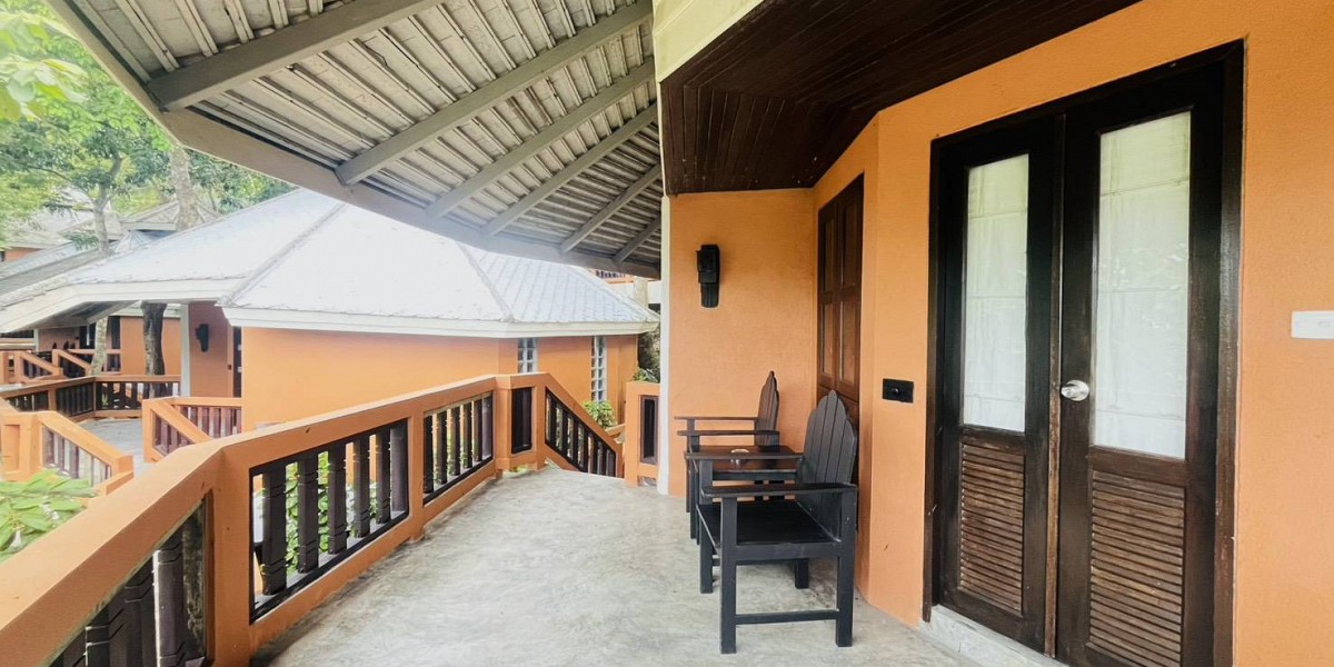 วิลล่าบนเนินสูง