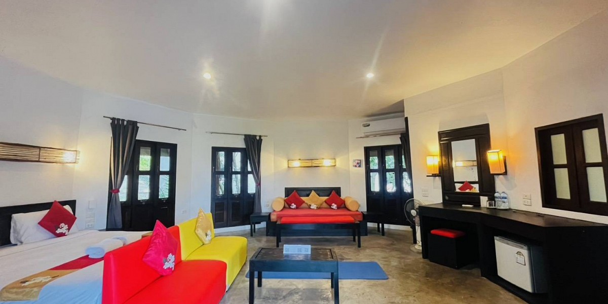 วิลล่าบนเนินสูง