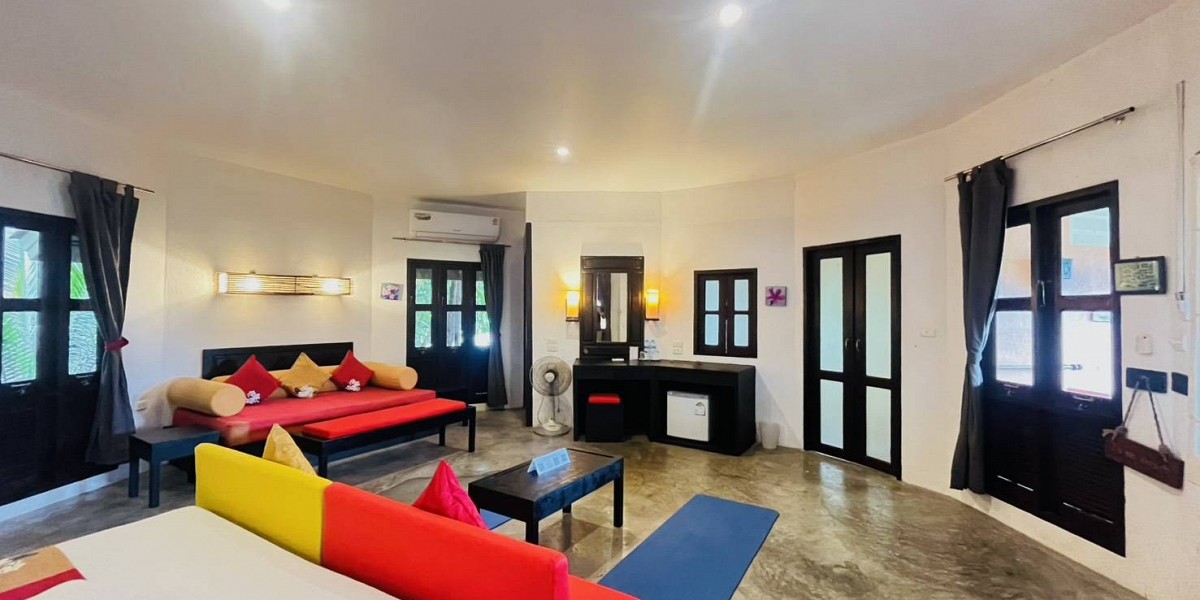 วิลล่าบนเนินสูง