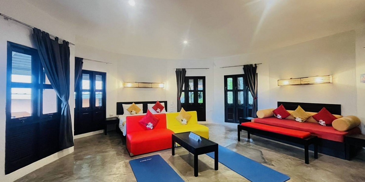 วิลล่าบนเนินสูง