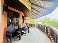 วิลล่าบนเนินสูง