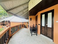 วิลล่าบนเนินสูง