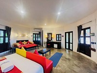 วิลล่าบนเนินสูง