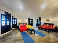 วิลล่าบนเนินสูง