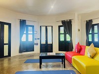 วิลล่าบนเนินสูง