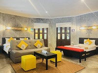 Comfort Triple Villa