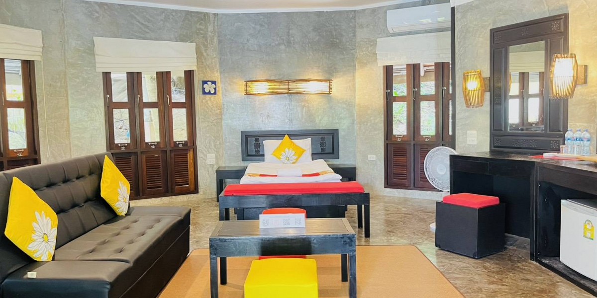 Comfort Triple Villa