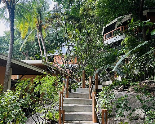 Comfort Triple Villa