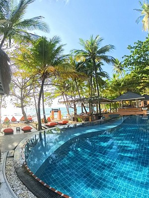 The Hideaway Pariya Haad Yuan Ko Pha-ngan