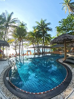 The Hideaway Pariya Haad Yuan Ko Pha-ngan