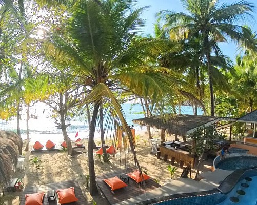 The Hideaway Pariya Haad Yuan Ko Pha-ngan