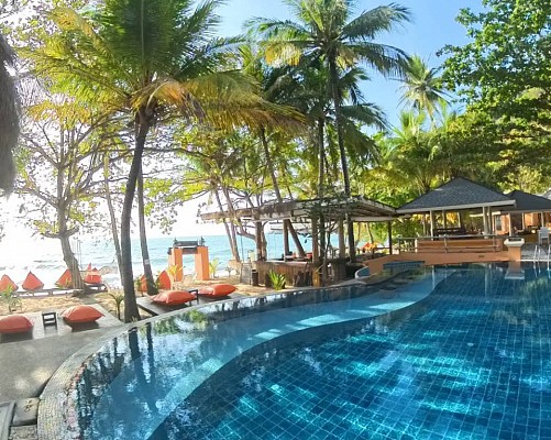 The Hideaway Pariya Haad Yuan Ko Pha-ngan