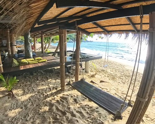 The Hideaway Pariya Haad Yuan Ko Pha-ngan