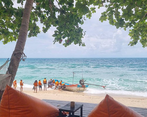 The Hideaway Pariya Haad Yuan Ko Pha-ngan