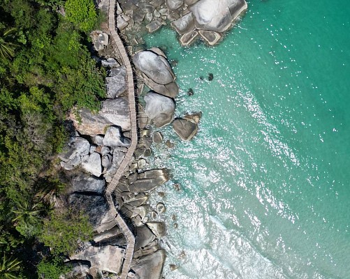 The Hideaway Pariya Haad Yuan Ko Pha-ngan